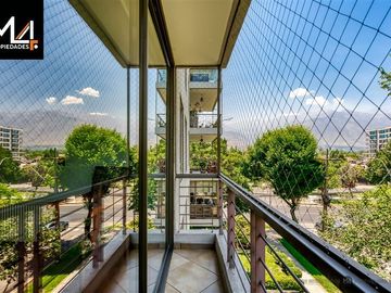 Departamento en Venta en Manquehue