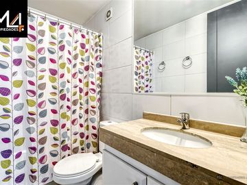 Departamento en Venta en Manquehue