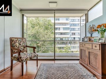 Departamento en Venta en Manquehue