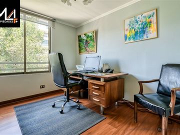Departamento en Venta en Manquehue
