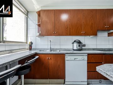 Departamento en Venta en Manquehue