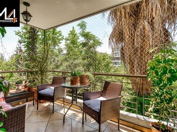 Departamento en Venta en Manquehue