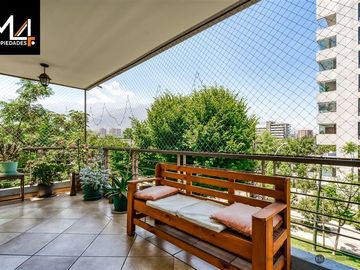 Departamento en Venta en Manquehue