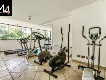 Departamento en Venta en Manquehue