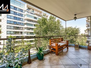 Departamento en Venta en Manquehue