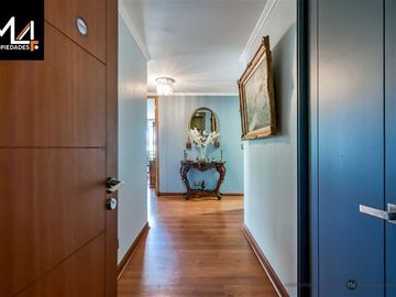 Departamento en Venta en Manquehue