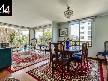 Departamento en Venta en Manquehue