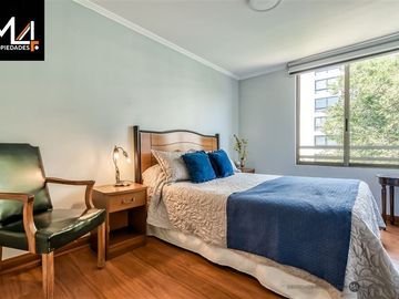 Departamento en Venta en Manquehue