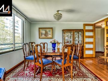 Departamento en Venta en Manquehue