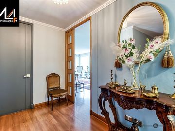 Departamento en Venta en Manquehue