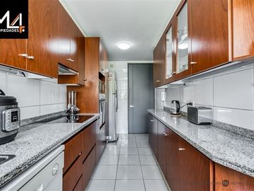 Departamento en Venta en Manquehue