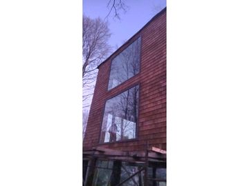 Casa Moderna en Venta en San Pedro, Pucón – Oportunidad Única de Inversión