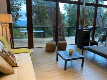 Casa Moderna en Venta en San Pedro, Pucón – Oportunidad Única de Inversión