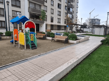 Departamento en Venta en Armando Moock / Av. Macul