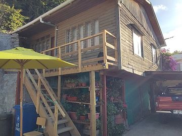 SE VENDE CASA EN CONSTITUCIÓN