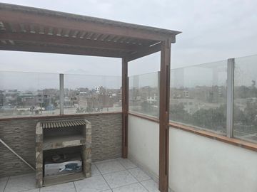VENDO DEPARTAMENTO EN CARABAYLLO CON COCHERA