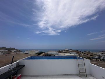 VENDO CASA DE PLAYA EN CERRO AZUL, CONDOMINIO LA HONDA