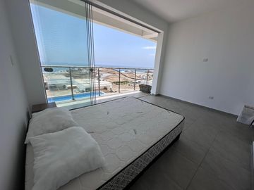 VENDO CASA DE PLAYA EN CERRO AZUL, CONDOMINIO LA HONDA