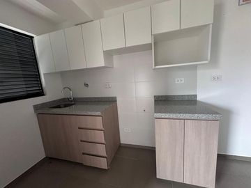 DEPARTAMENTO DE ESTRENO CON VISTA EXTERNA EN SAN MIGUEL