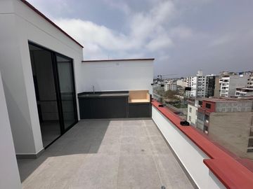 VENDO DUPLEX DE ESTRENO EN SURQUILLO