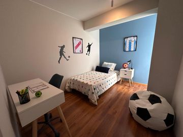 DEPARTAMENTO DE ESTRENO EN SAN MIGUEL, 3 DORMITORIOS