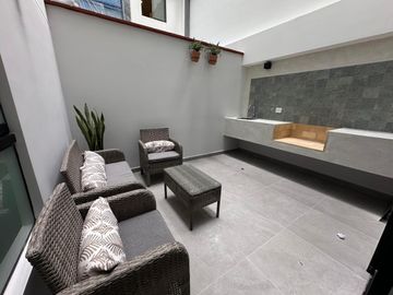 DEPARTAMENTO DE ESTRENO EN SAN MIGUEL, A UN PASO DEL MALECÓN