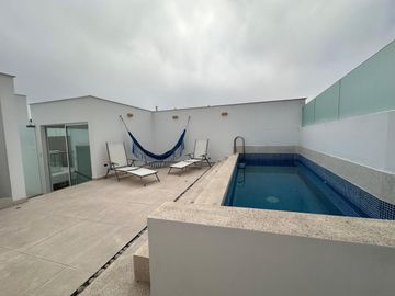 VENDO DEPARTAMENTO DE 3 PISOS EN SANTA MARIA DEL MAR
