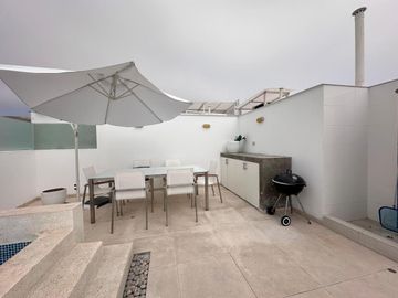 VENDO DEPARTAMENTO DE 3 PISOS EN SANTA MARIA DEL MAR
