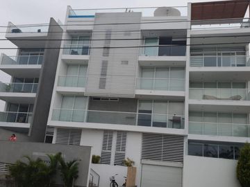 VENDO DEPARTAMENTO DE 3 PISOS EN SANTA MARIA DEL MAR