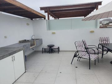 VENDO DEPARTAMENTO DE 3 PISOS EN SANTA MARIA DEL MAR