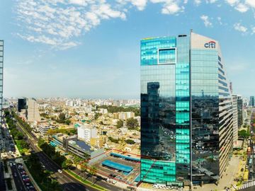 VENDO TERRENO PARA MEGA PROYECTO EN SAN ISIDRO