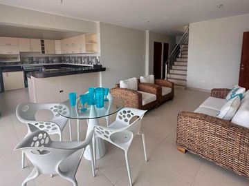 DEPARTAMENTO DUPLEX EN SAN BARTOLO