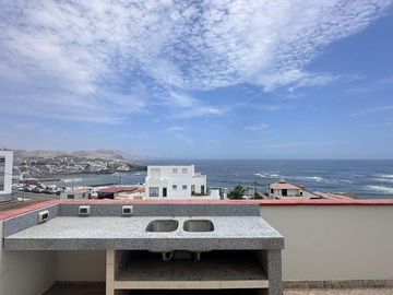 DEPARTAMENTO DUPLEX EN SAN BARTOLO