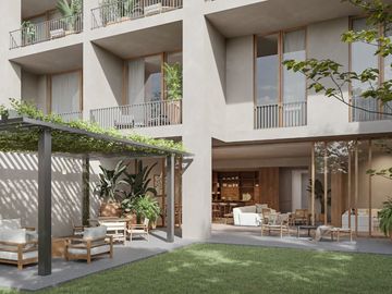 Departamento en Preventa en el Country Club
