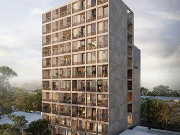 Departamento en Preventa en el Country Club