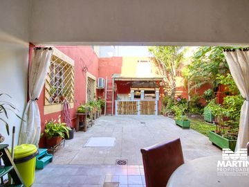 Chalet en venta apto crédito - Para dos familias, en dos plantas - Munro