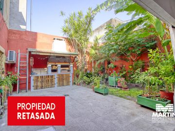Chalet en venta apto crédito - Para dos familias, en dos plantas - Munro