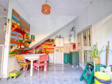 Chalet en venta apto crédito - Para dos familias, en dos plantas - Munro