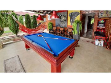 VENDO HERMOSA CASA EN SECTOR EL TIGRE CERRITOS