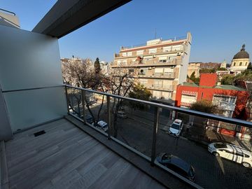 Departamento semipiso 4 ambientes en venta en Villa Devoto