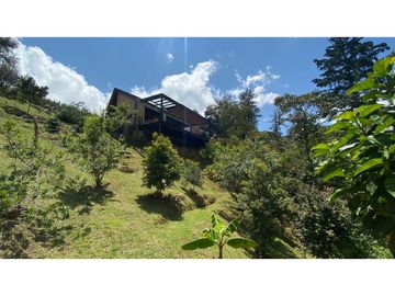 venta de casa campestre en El Retiro Antioquia