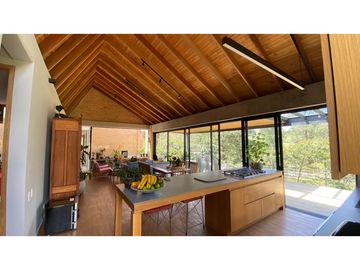 venta de casa campestre en El Retiro Antioquia