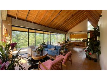 venta de casa campestre en El Retiro Antioquia