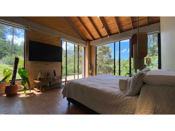 venta de casa campestre en El Retiro Antioquia