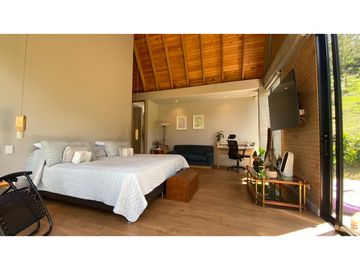 venta de casa campestre en El Retiro Antioquia