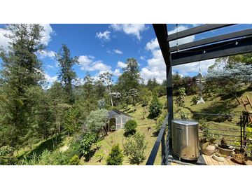 venta de casa campestre en El Retiro Antioquia