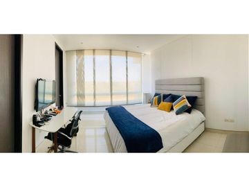 SE VENDE EXCLUSIVO APARTAMENTO EN LA CASTELLANA
