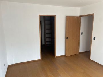 Departamento exterior con balcones y loft en Col. Condesa $15,800,000.00