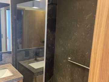 Departamento exterior con balcones y loft en Col. Condesa $15,800,000.00