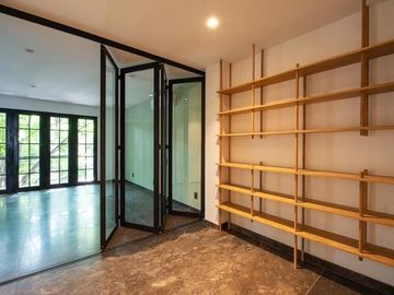 Departamento exterior con balcones y loft en Col. Condesa $15,800,000.00